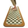 Quick-Drying Chessboard Diatom Mud Kitchen Mat – Non-Slip, Water-Absorbent Entrance Floor Mat