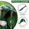 Heavy Duty Garden Scraper Kit 1 Piece Lawn Mower Cleaner  Garden Equipment Maintenance