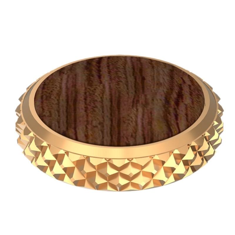 

Decorative Brass and Wood Shutter Button for X100T/X100F/X100S Threaded Digital Cameras Comes with Anti Loss Circlet