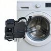 Upgraded Washer Switching Door Lock Assembly for TWD272204DSRT WDD102724SRS EWDD427220SRT Washing Machine Lock Replace