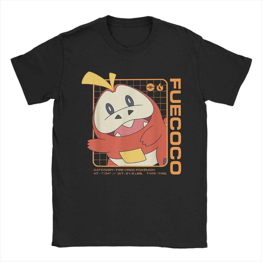 Pokémon Anime Merchandise Pikachu Dubbelzijdig Bedrukt T-shirt Zomer 2026 Kinder T-shirt Buiten Training en Fitness Heren Sportkleding