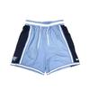 Nike Dri-FIT NBA Memphis Grizzlies Color Block Straight Leg Quick Dry Basketball Shorts Men Shorts Light-Blue FN5368-419