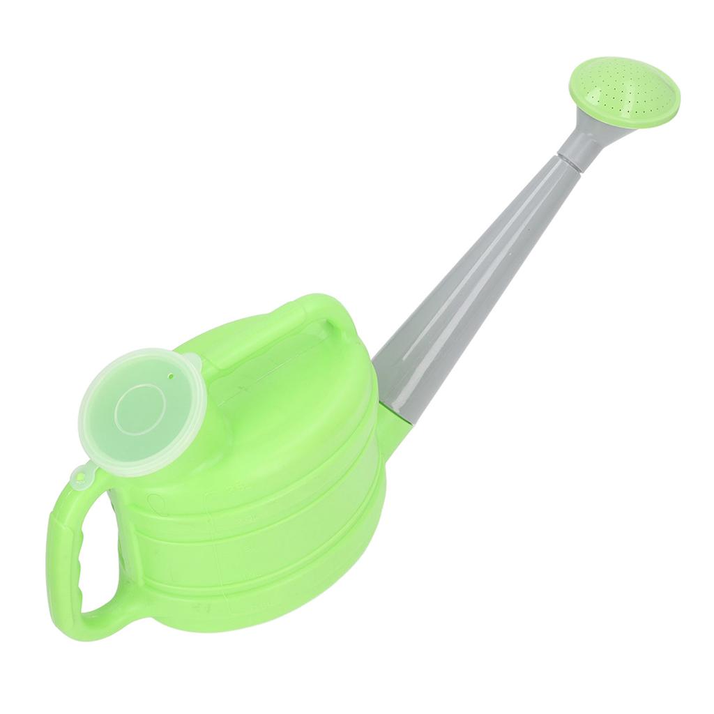 Plants Watering Can PE Plastic Large Capacity NaBig Mouth Watering Kettle Garden Supplies 2.5L