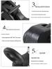 Rear Tow Hook for Honda Avancier, XRV, CRV, Elysion, Fit - Perfect for Tow Bar Modifications.