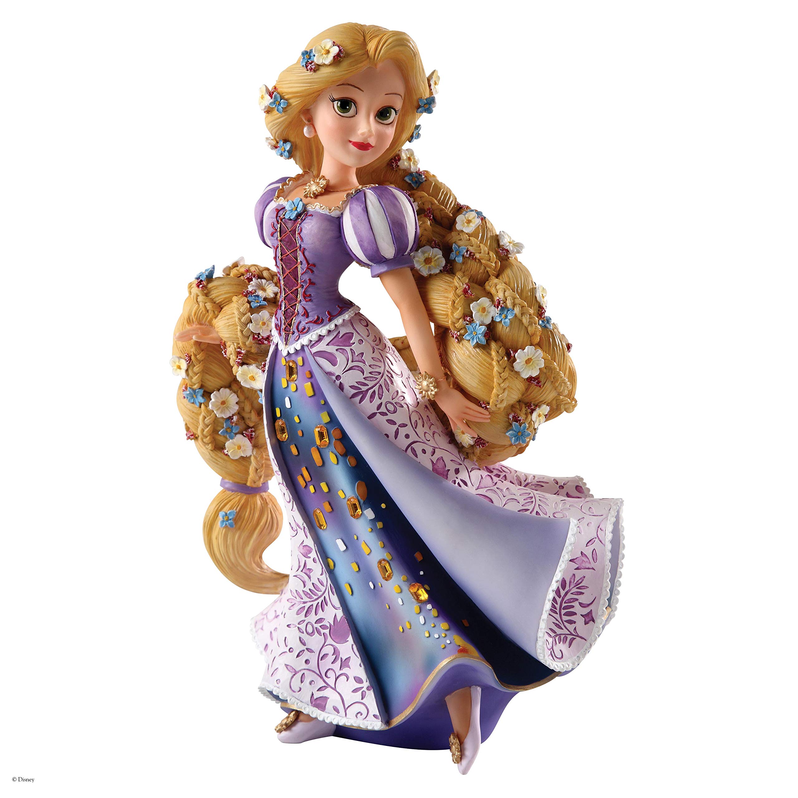 

Enesco Disney Showcase Рапунцель Couture de Force Принцесса Каменная Смола Фигурка [предмет]