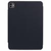 For iPad Pro 13 (2024) Tablet Cover Magnetic PU Leather Protective Case with Stand