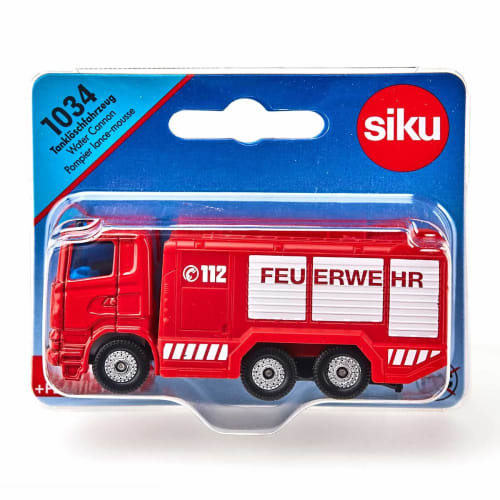SIKU Water Cannon SK1034