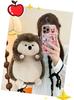 Cute Chun Chun Plush Doll Pillows – Valentine's Gifts for Kids