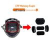 Tactical Outdoor Cycling Helmet - Military-Style ABS Protection for CS Games