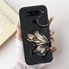 For LG V40 V50 ThinQ Case V50S ThinQ Cute Cartoon Cat Luxury Cool Shockproof Silicone Back Cover For LG V50S ThinQ 5G Phone Case