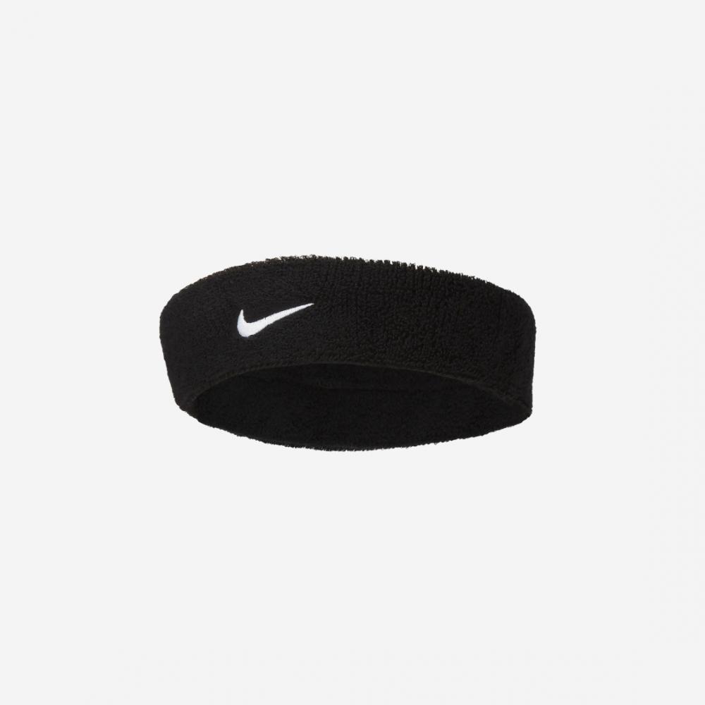 

Повязка на голову Nike Swoosh, черная