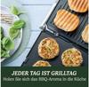 Контактный гриль Cuisinart GR47BE Griddle&Grill