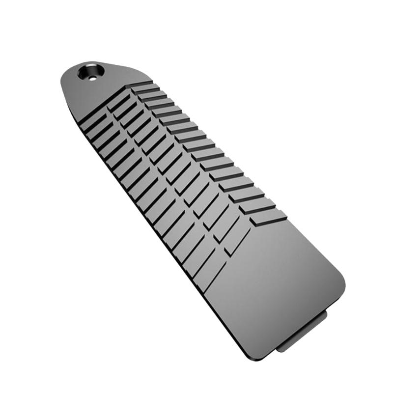 for M.2 SSD Heatsink for PS-5 for M.2 NVME SSD Heat Sink Cooling Thermal Pad  Aluminum Alloy adiator Heatsink Lar