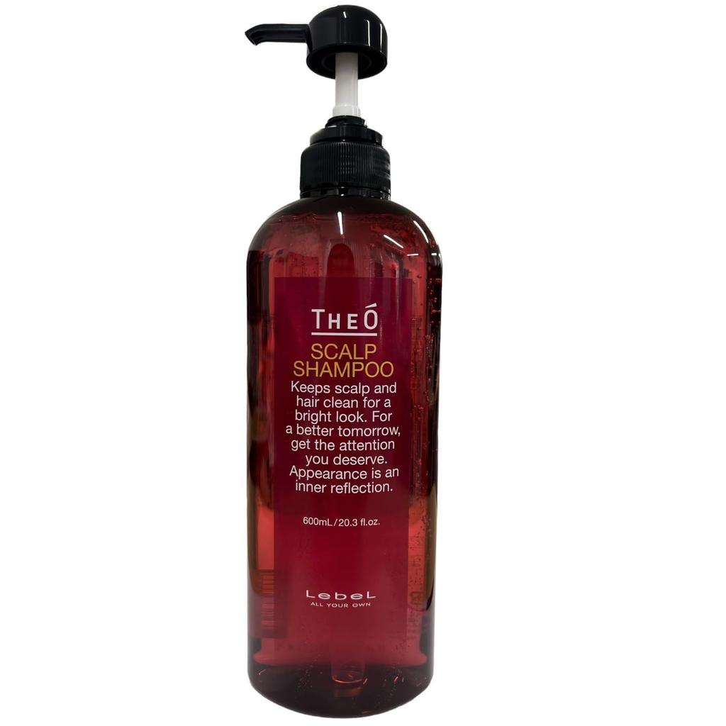 Io Lebel Geo Scalp Shampoo 600ml