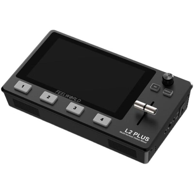 

Fuwede L2 PLUS HD 4-Channel HDMI Live Stream Video Switcher