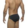 Pride Stripe Bikini Rainbow Herren-Slip, sexy Badeanzug für Männer, Surf-Badebekleidung, niedriger Bund