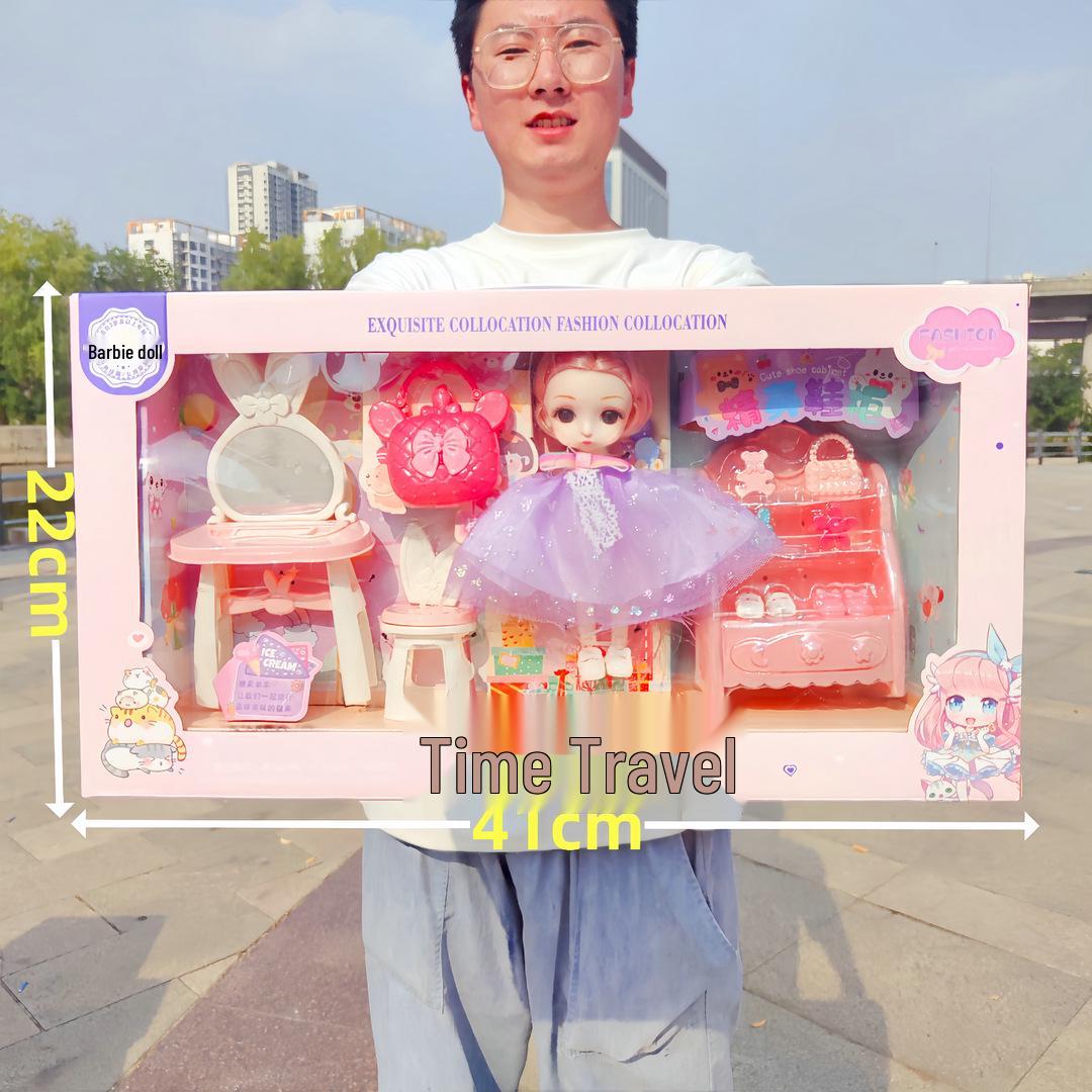 

Набор куклы Барби-принцессы в древнем стиле для девочек