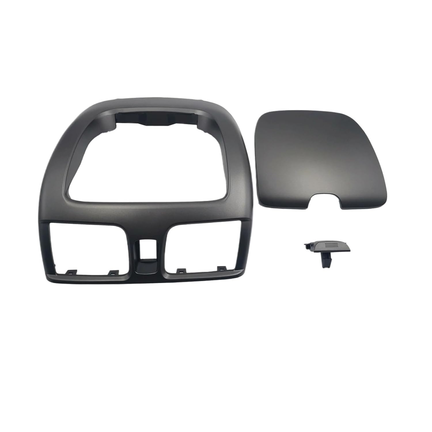 103 2 Air Conditioner Vent Outlet Panel Air Vent Outlet Panel, Compatible with Nissan Sentra Sunny Air Conditioning Outlet 2000-2006 серый