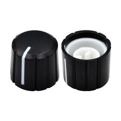 6MM Shaft Hole Potentiometer Knob Cap Plum Shaft Electronic Switch Cap Encoder Switch Button