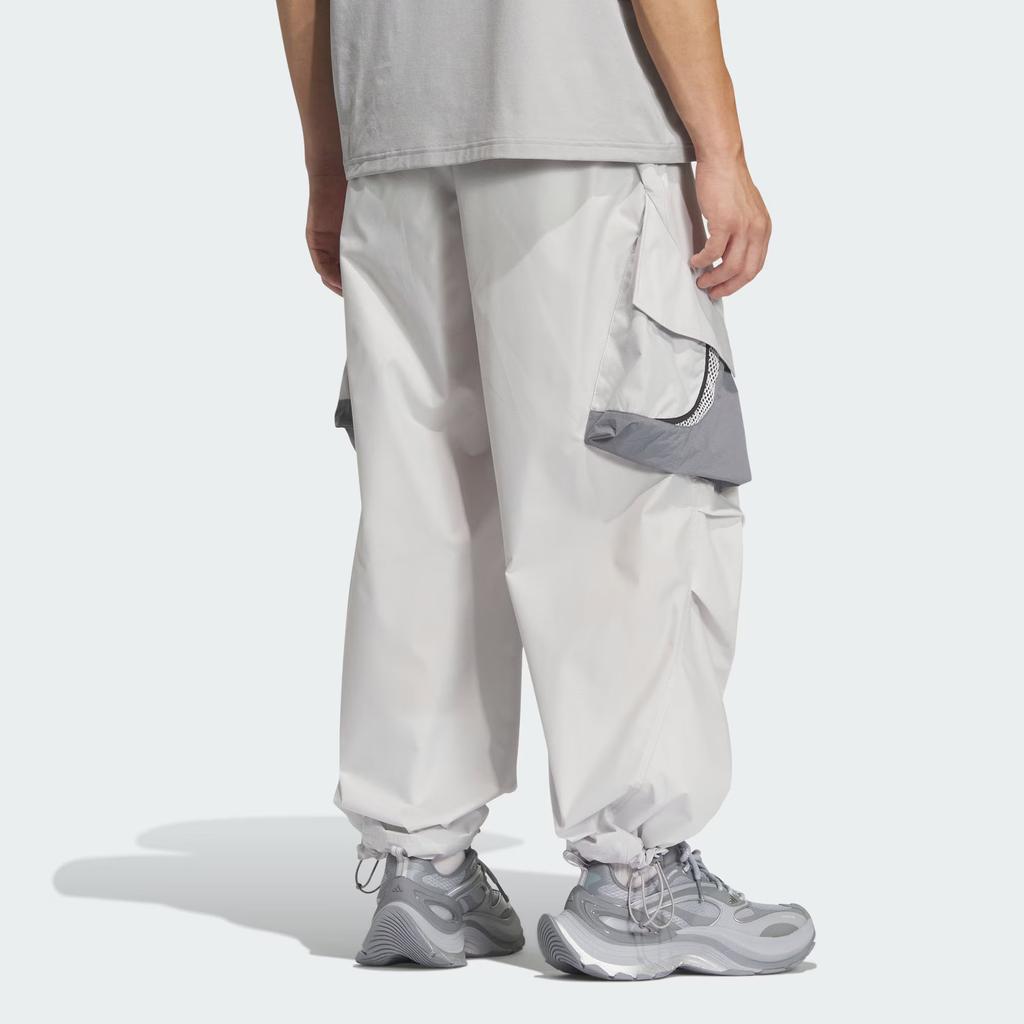 Adidas FOS Tracksuit Bottoms Comfortable Loose Fit Sports Pants Men Bottoms KF0681