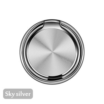 

Holder Finger Ring Metal Mobile Phone Stand Holder For iPhone 12 11 9 X 8 7 plus 5S 6 6p Phone ring Round Car Mount Metal Stand