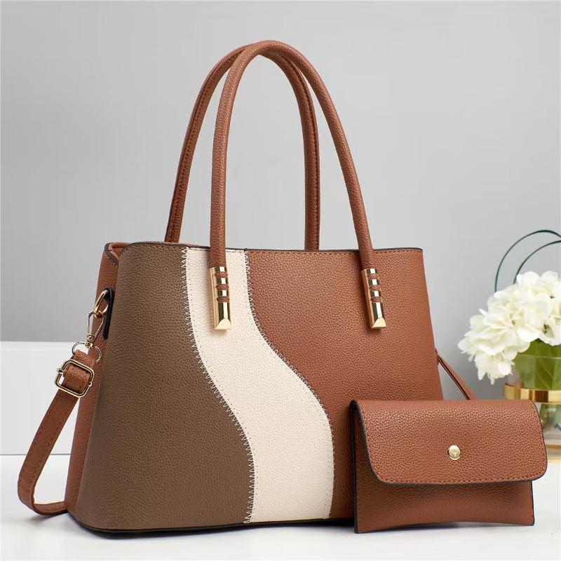Single Shoulder Bag - Personalized Women's Bag - Versatile Cross-body Bag - Large Handbag