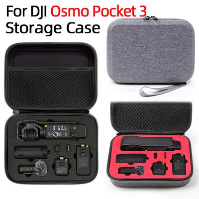 Přenosné pouzdro pro DJI Osmo Pocket 3 Ruční stabilizátor Příslušenství Taška Vodotěsná Úložná taška Multifunkční Přenosný box