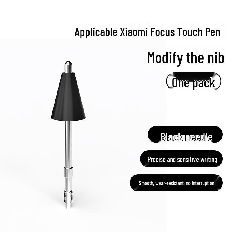 Compatible Replacement Nib for Xiaomi Focus Touch Pen 7/7 Pro - Durable Metal Needle and Wear-Resistant Design