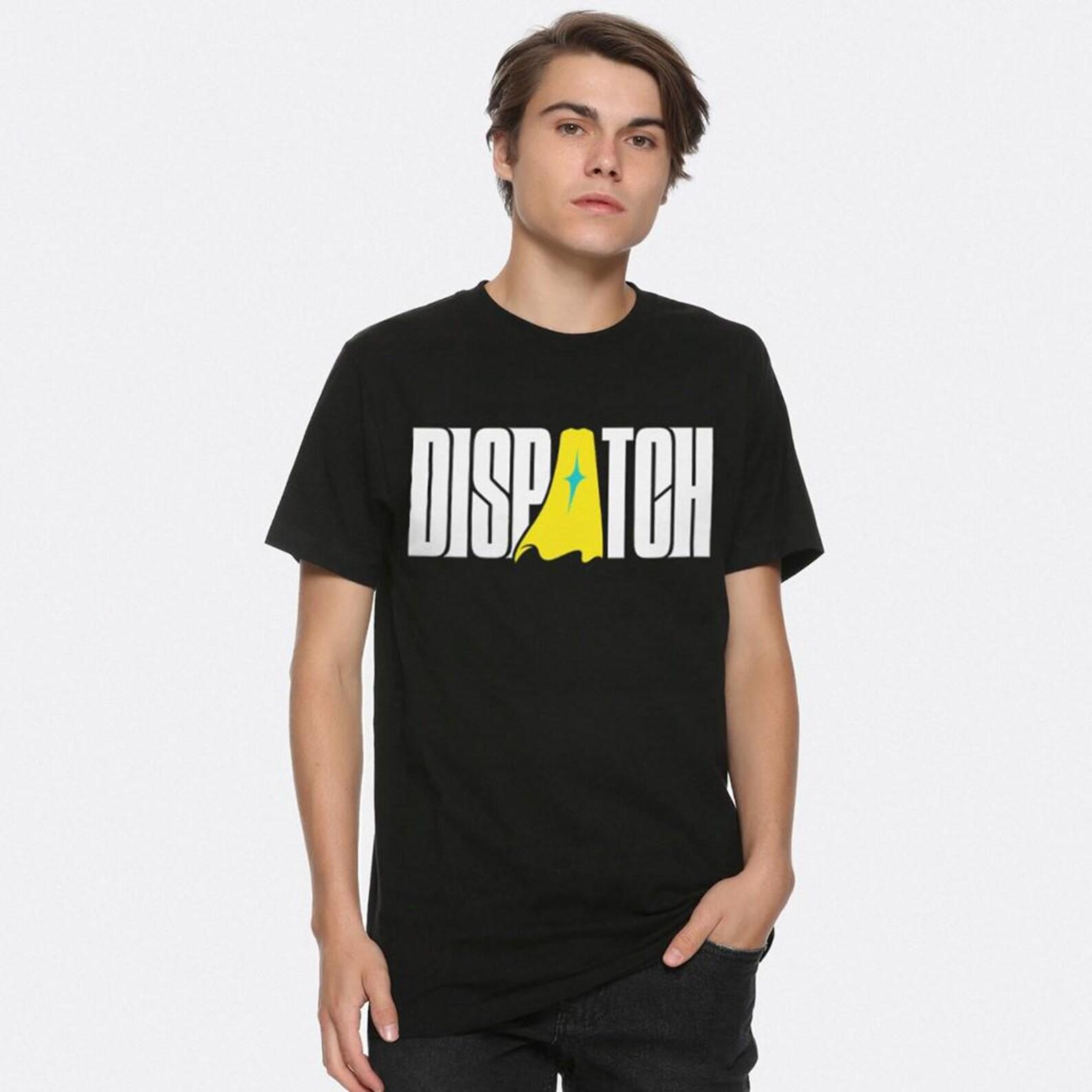 Dispatch T-Shirt, Men s and Women s Sizes Tee (DSP-89781) XL