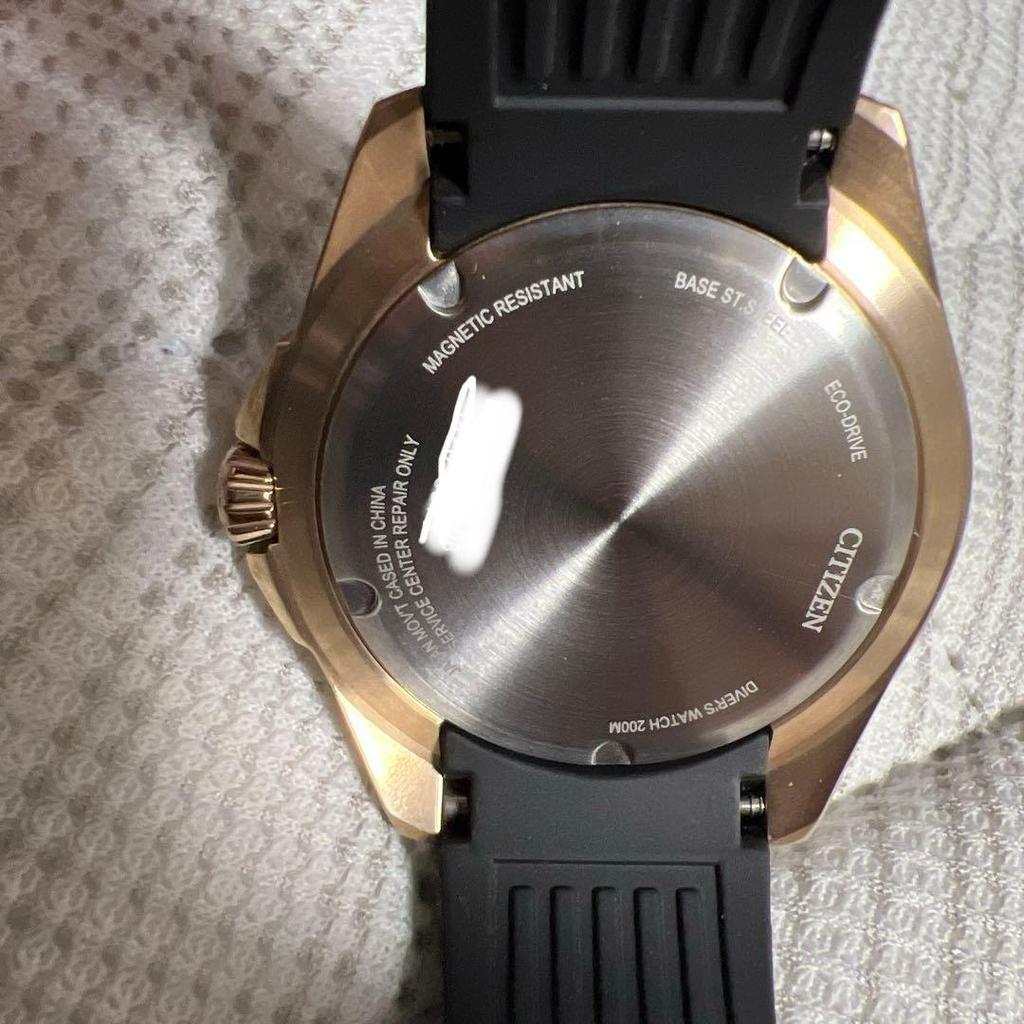 Used CITIZEN Promaster Divers Watch 200m, no box