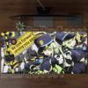 HD Printing Blue Archive Mousepad Highlander Railroad School Nozomi Hikari Anime Girl Mouse Pad Keyboard Non-slip Base Desk Mat