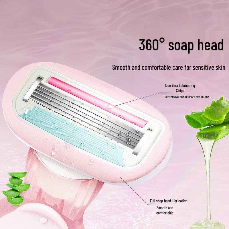 CIIYIIMEN Women's Hair Removal Razor