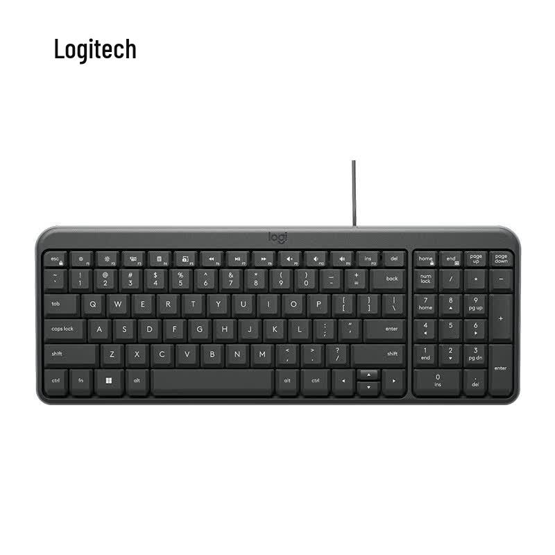 Logitech K106 Wired Office Keyboard