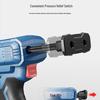 Dongcheng Cordless Electric Caulking Gun CN Plug (adapter Included)
