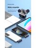 Q81 Wireless Lavalier Microphone with Charging Case - Dual Smart Noise Reduction for Douyin Live.