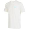 Nike T Shirts Men's White Crew Neck Thin FZ5418-133