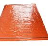 Orange 160x210 Outdoor Disposable Thermal Insulation Lifesaving First Aid Blanket for Camping