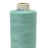 IBA Indianbeautifulart Blue Over Locking Spun 20 Pcs Quilting Sewing Wholesale Polyester Spool