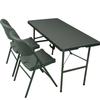 Portable Outdoor Folding Table and Chair Set