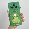 For Tecno Spark 30 4G KL6 Phone Case Cover Silicone Sweet Painted Shell Cartoon Funda Lovely Printed Protective Casing Coque