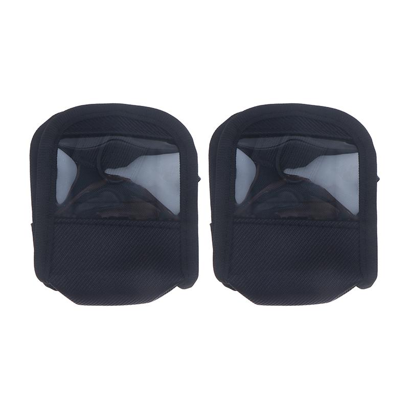 Wireless Transmitter Bodypack Holder Portable Lightweight Carrier Sturdy Guitar Accessories Shoulder Strap Pouch Storage Case