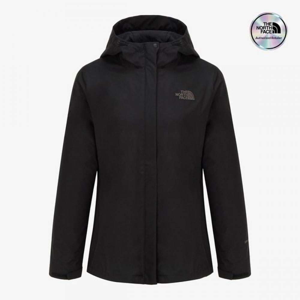 

The North Face Women S Proguard Jacket Black Nj2hq37a BLACK/105