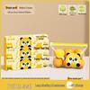 Food Grade Refrigerator Storage Zip Lock Bags