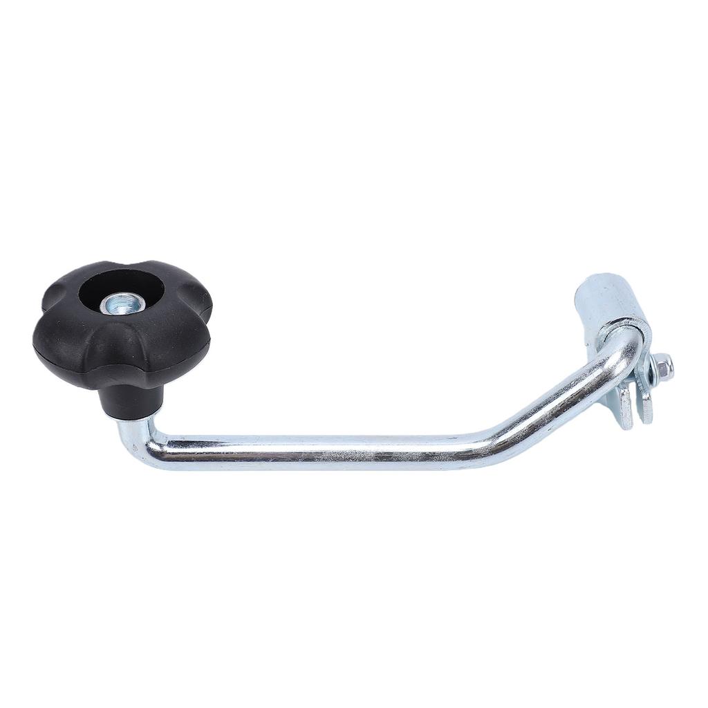 Trailer Jack Handle Replacement Crank Top Wind Jack Handle for Camping Vehicles RVs