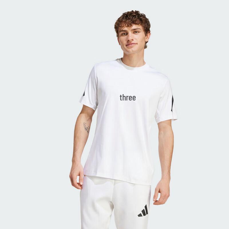 

Adidas Men s Z.N.E. Lightweight Sports T-Shirt 2XL