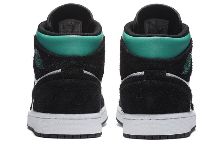 Air Jordan 1 Mid Se 'South Beach Black' 852542-116