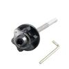 Honda PCX160/ADV150/160/LEAD Anti-theft Oil Dipstick - Aluminum Alloy Accessory