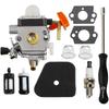 For FS110 for FS110R for FS130 for FS130R Carburetor for STIHL for C1Q-S174 for FS90 for FS90R for HT101 for FS100 for KM110R for KM130 for HL100 for