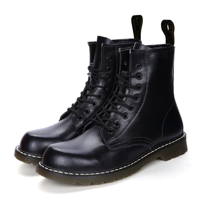 Mode 35 ~ 46 Dropship Frauen Herren 2024 Knöchel Schnee Stiefel Echtes Leder Schuhe Für Männer Frau Designer Schuhe Mode Warme Winter Herbst
