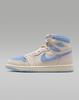 FD2596-102 Nike Air Jordan 1 High OG Psychic Blue Pale Ivory (Women's)